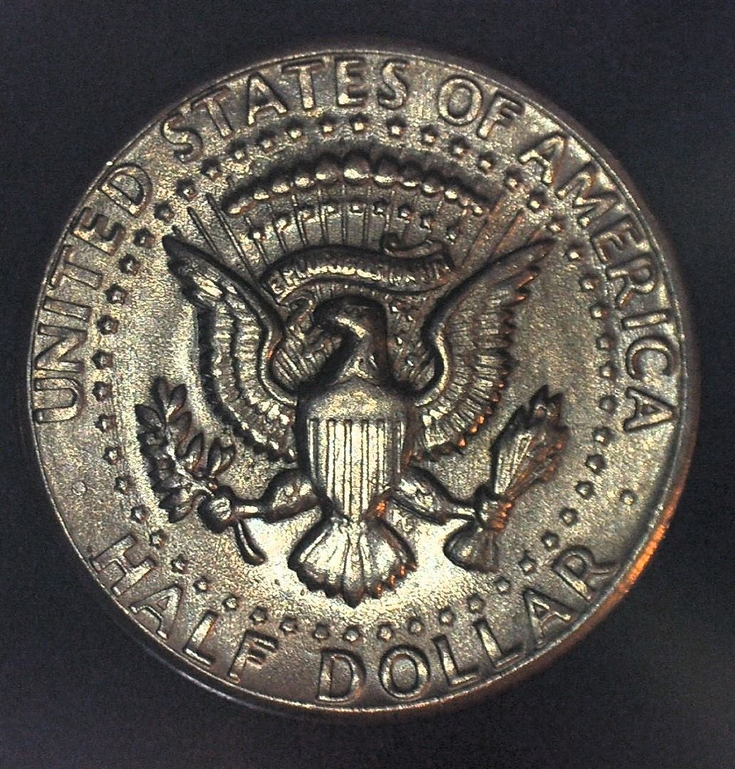 1971-D-Kennedy-Half,-Missing-Eye-Ball
